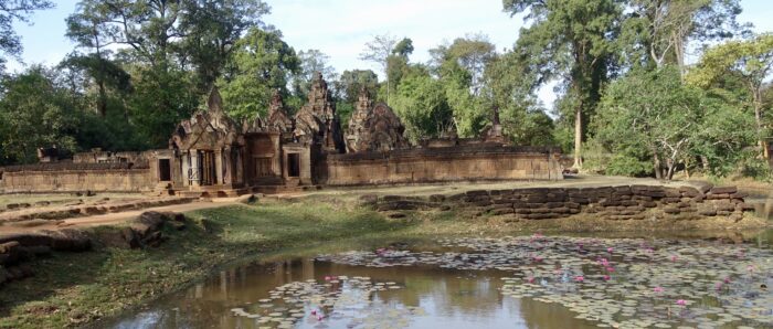 Tenth International Intensive Sanskrit Reading Retreat in Siem Reap, Cambodia