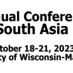 Annual Conference on South Asia in Madison