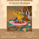 Lecture series on Buddhism by Vincent Eltschinger